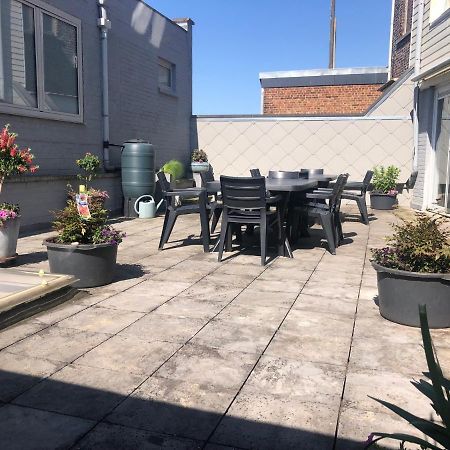 Vakantiewoning De Kassei Geraardsbergen Max 12Personen Eksteriør bilde
