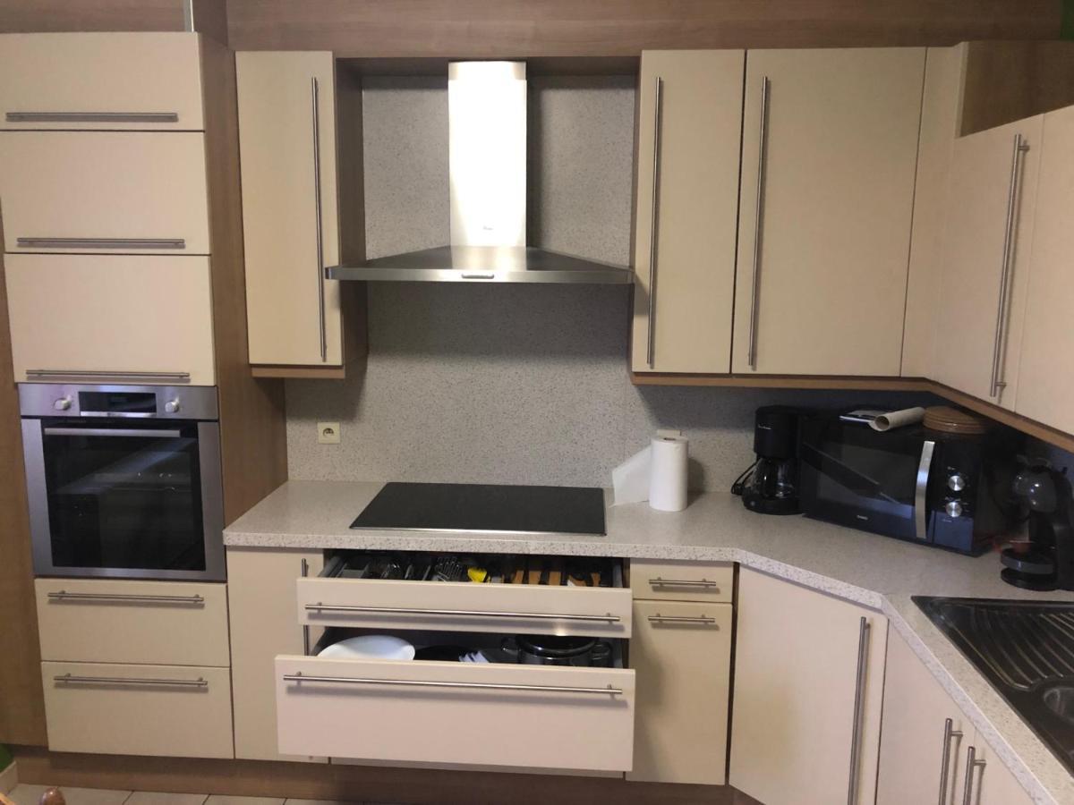 Vakantiewoning De Kassei Geraardsbergen Max 12Personen Eksteriør bilde