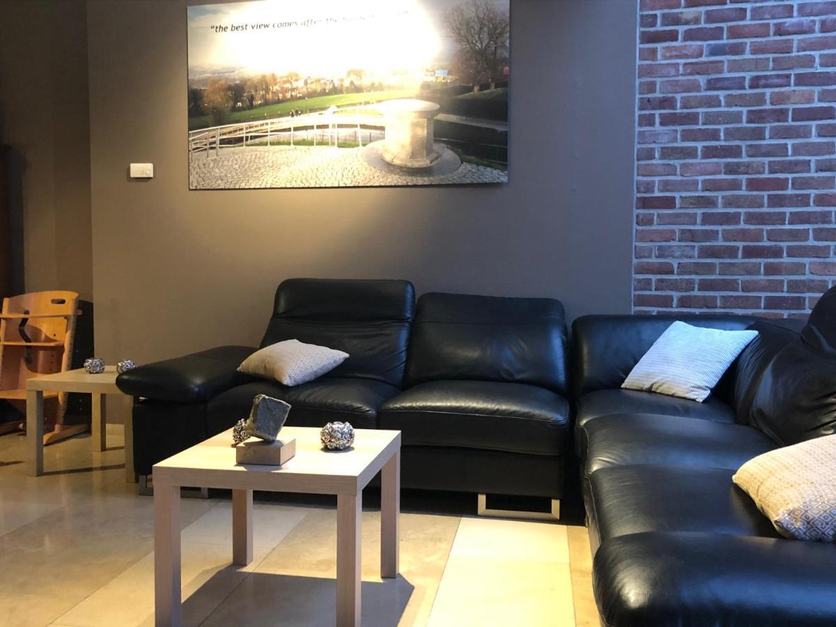 Vakantiewoning De Kassei Geraardsbergen Max 12Personen Eksteriør bilde