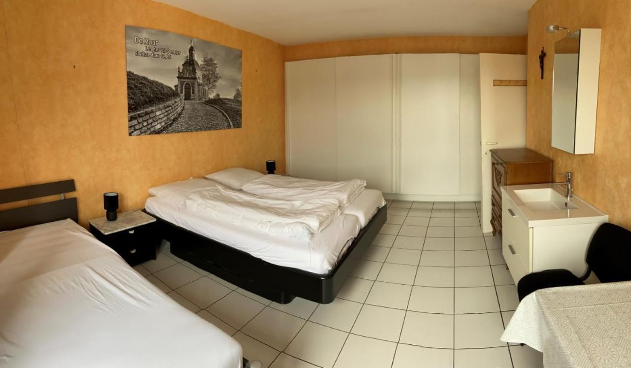 Vakantiewoning De Kassei Geraardsbergen Max 12Personen Eksteriør bilde