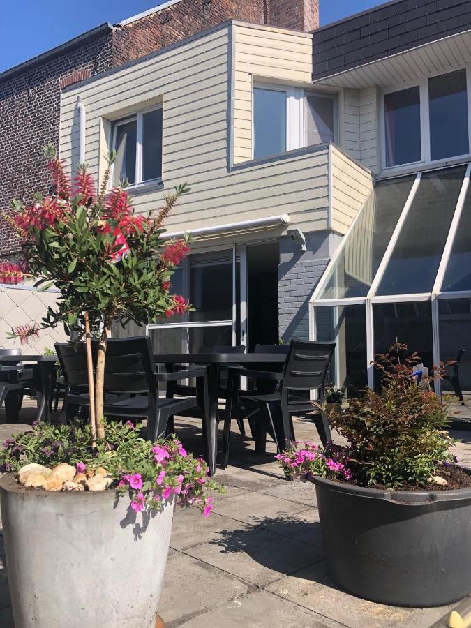 Vakantiewoning De Kassei Geraardsbergen Max 12Personen Eksteriør bilde