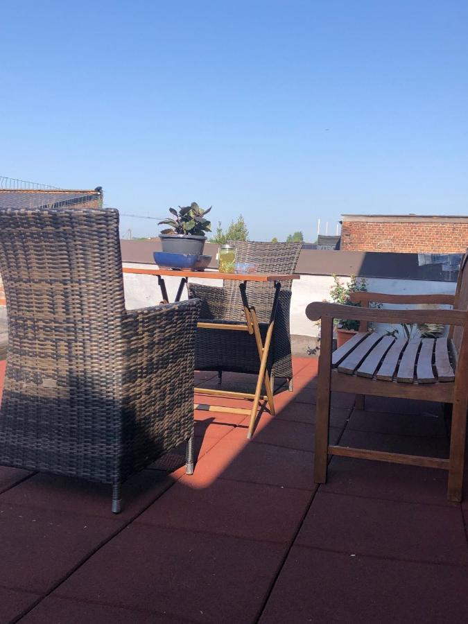 Vakantiewoning De Kassei Geraardsbergen Max 12Personen Eksteriør bilde